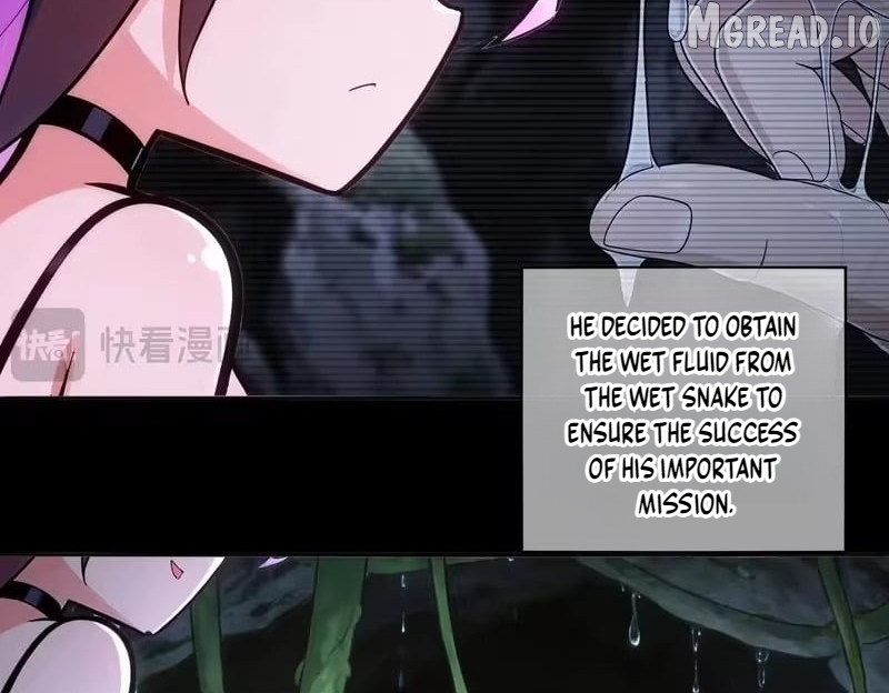 My Furry Harem Is After Me Chapter 431  - page 7